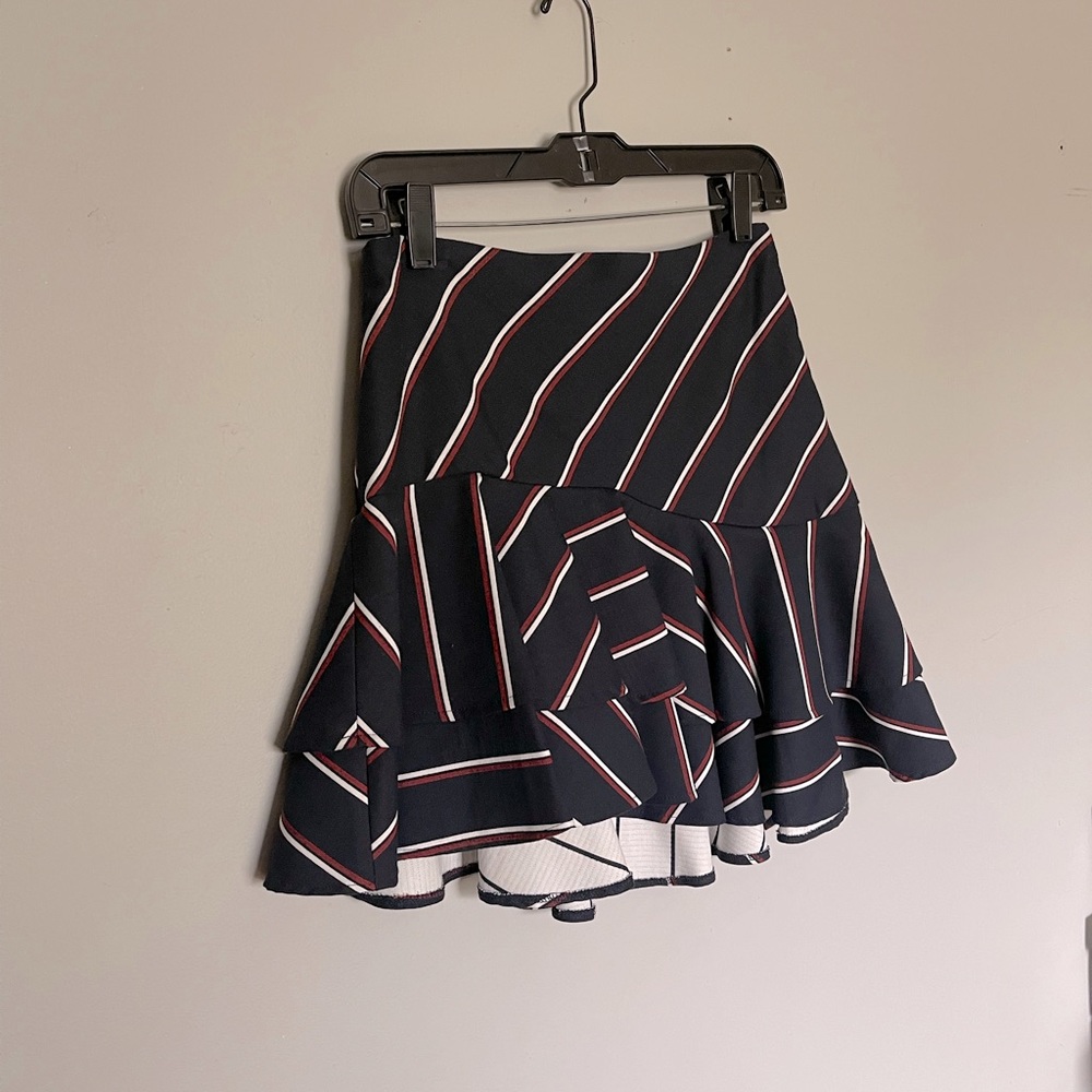 Express mini skirt